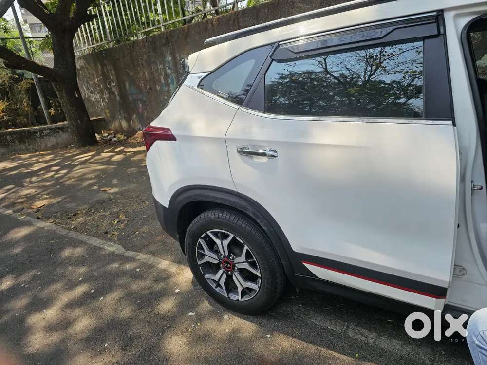 Kia Seltos 2019 Petrol 39000 Km Driven