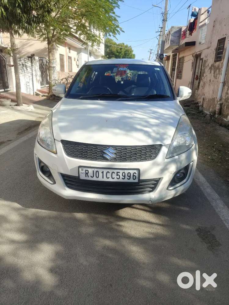 Maruti Suzuki Swift 2015 Diesel 87200 Km Driven