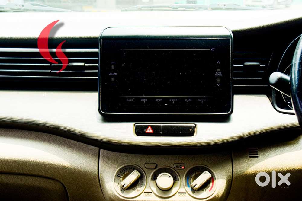 Maruti Suzuki Ertiga 1.5 Vxi, 2021, Petrol