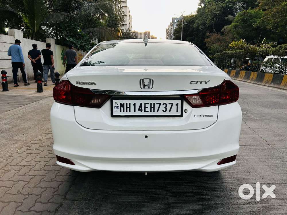 Honda City 2014-2015 I Dtec V, 2014, Diesel