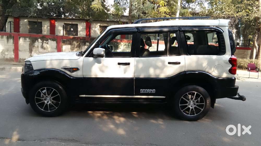 Mahindra Scorpio S4 Plus, 2016, Diesel