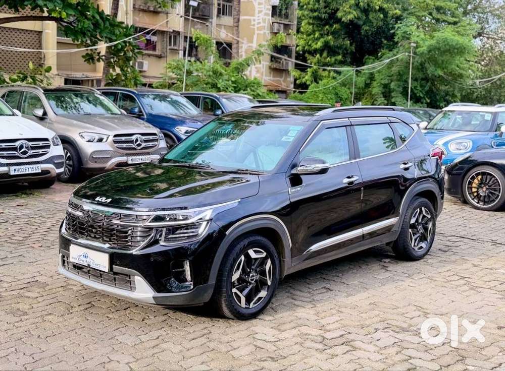 Kia Seltos Htk G, 2024, Petrol