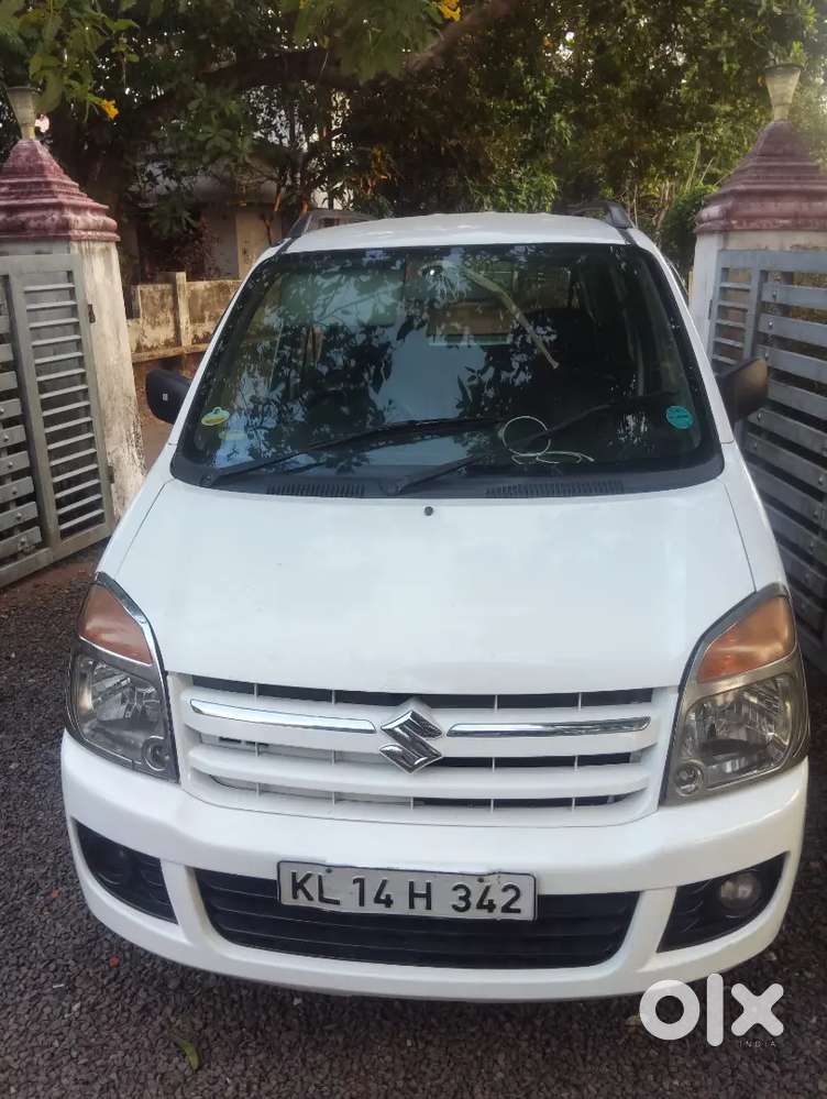 Maruti Suzuki Wagon R 2008