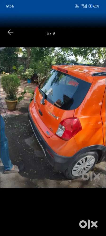 Maruti Suzuki Celerio X Zxi Top Model