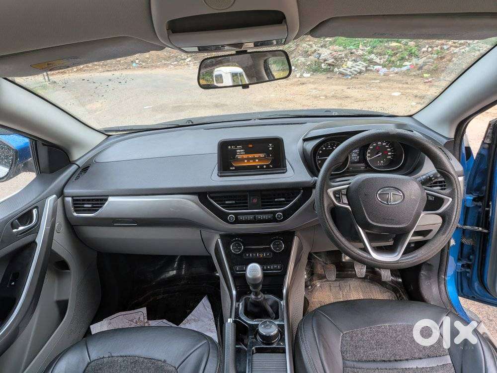 Tata Nexon 1.5 Revotorq Xz Plus, 2018, Diesel