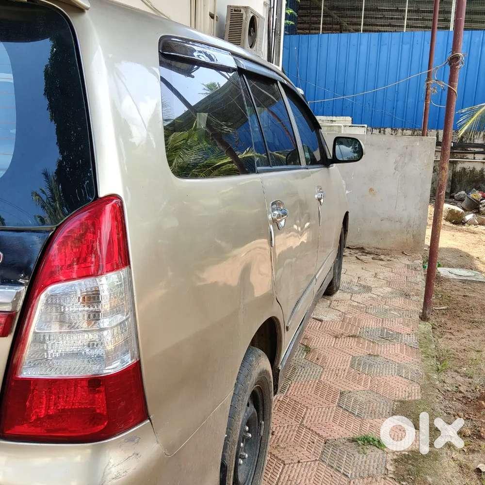 Toyota Innova 2010 Diesel Good Condition