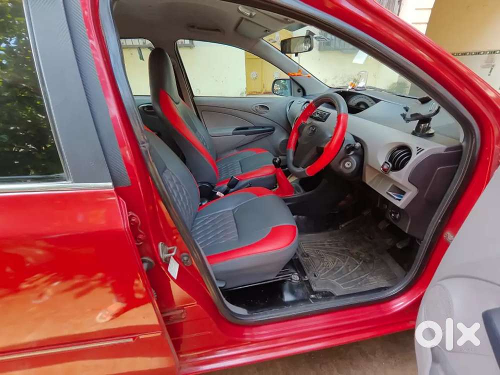 Toyota Etios 2011 Petrol Good Condition