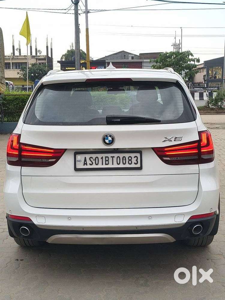 Bmw X5 Xdrive 30 D, 2015, Diesel