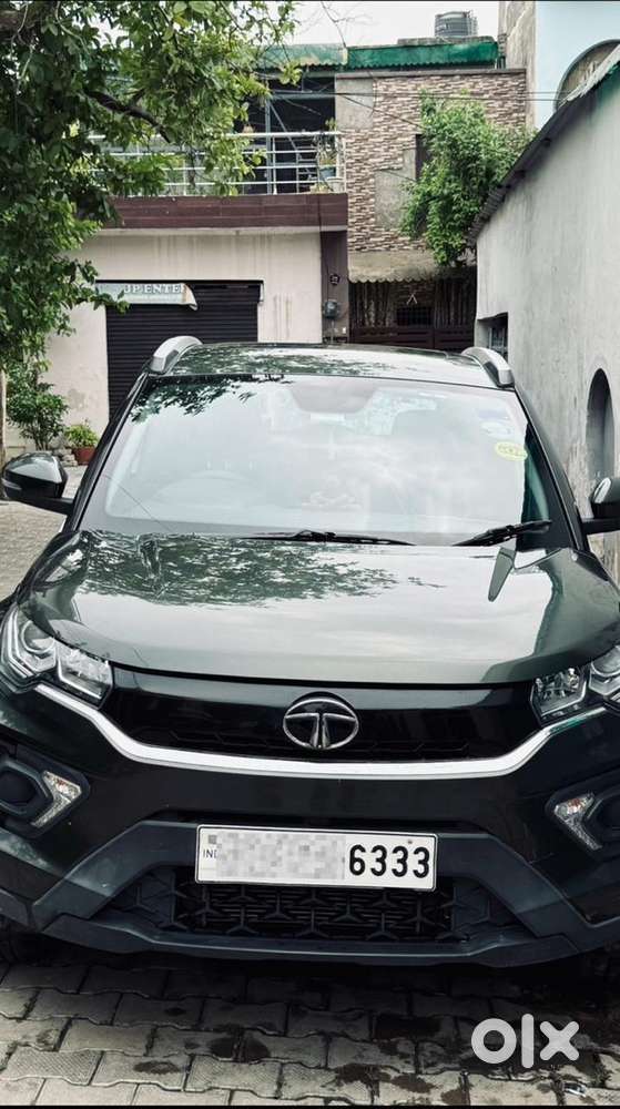 Tata Nexon Petrol 2021