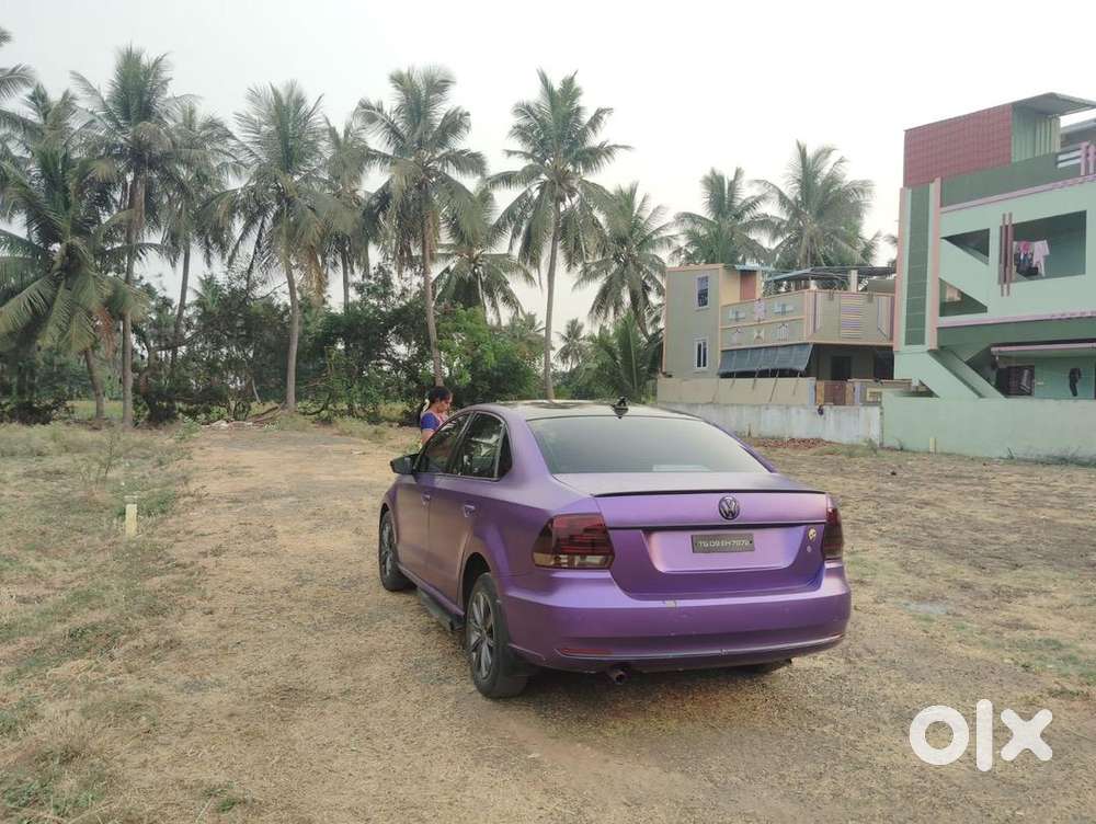 Volkswagen Vento Manual 2015