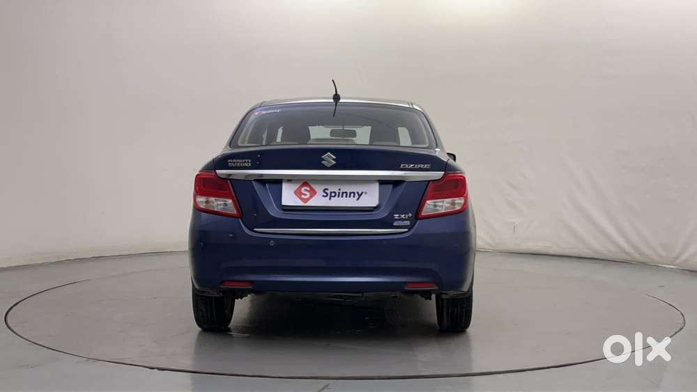 Maruti Suzuki Dzire 1.2 Zxi Plus Amt, 2019, Petrol