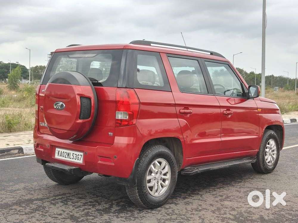Mahindra Tuv 300 Mhawk100 T8, 2016, Diesel