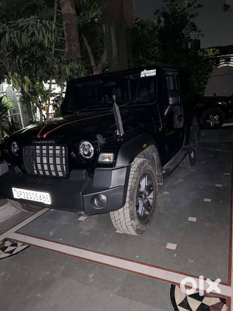 Mahindra Thar Diesel 2025
