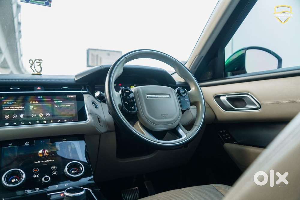 Land Rover Range Velar P250 R-dynamic S, 2022, Petrol