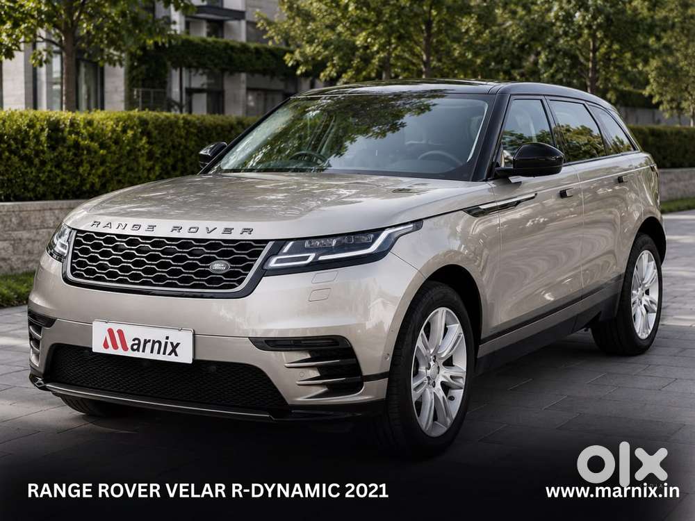 Land Rover Range Velar P250 R-dynamic, 2021, Petrol