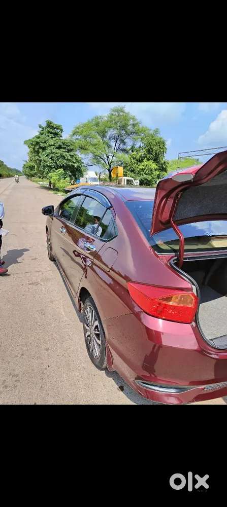 Honda City 2018 Petrol 51999 Km Driven
