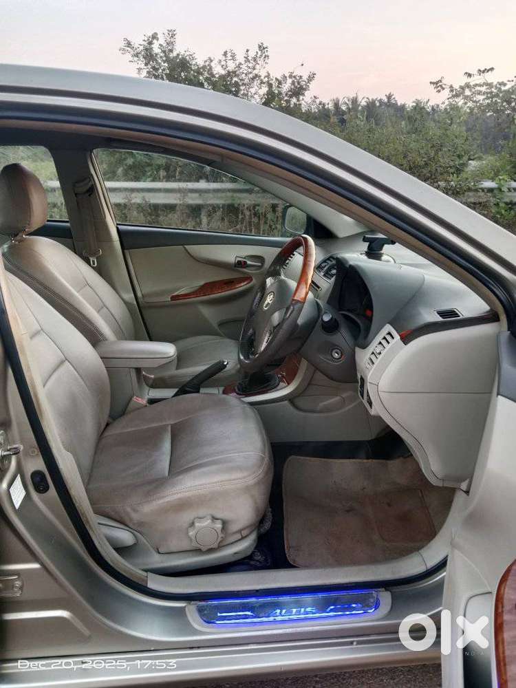 Toyota Corolla Altis 1.8 G, 2011, Diesel