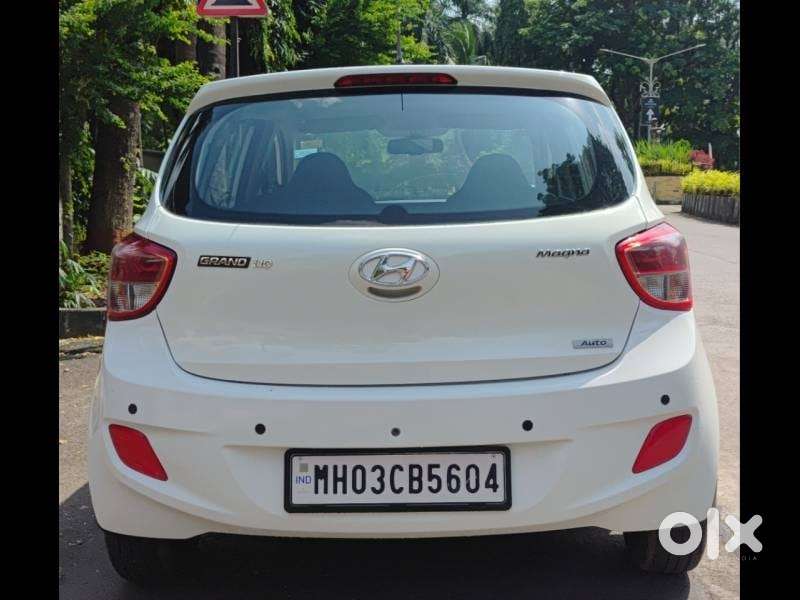 Hyundai Grand I10 Magna At, 2016, Petrol