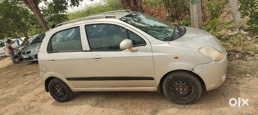 Chevrolet Spark 2008