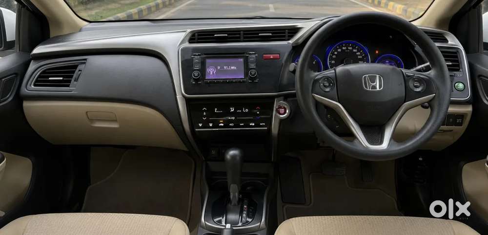 Honda City I Vtec Cvt Vx, 2015, Petrol