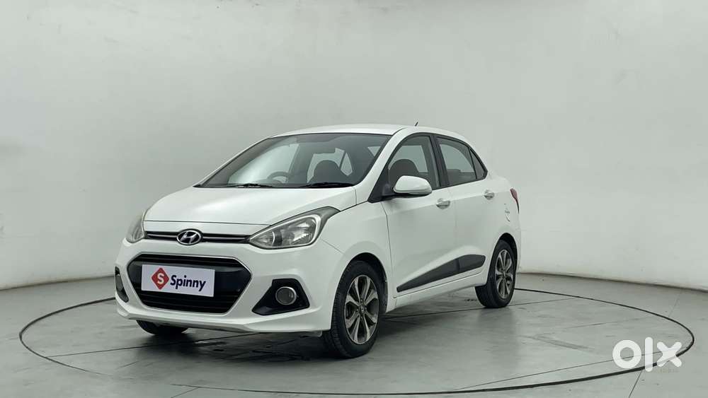 Hyundai Xcent [ ] 1.2 Sx At (o), 2015, Petrol