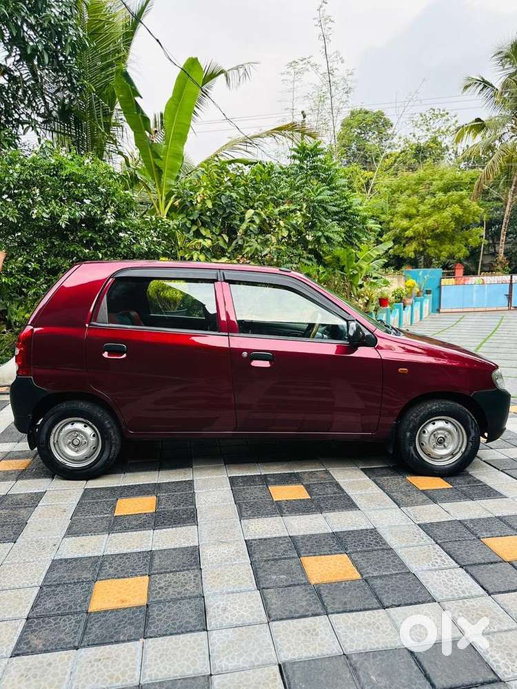 Maruti Suzuki Alto 2009 Petrol 71000 Km Driven