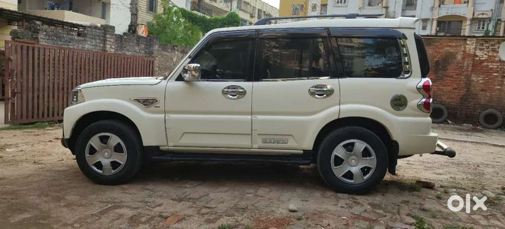 Mahindra Scorpio S5 Plus, 2019, Diesel