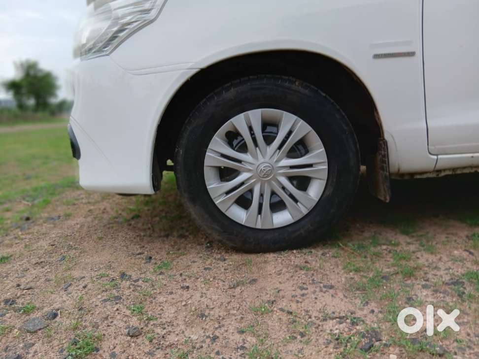Toyota Innova 2.5 G (diesel) 7 Seater, 2014, Diesel