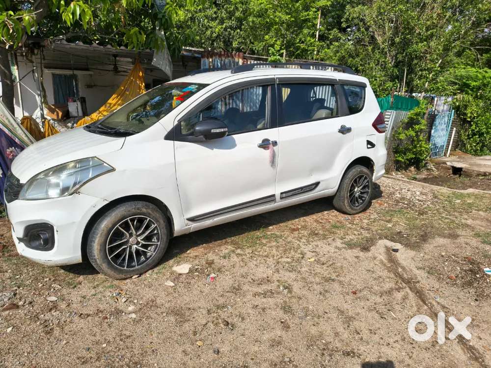 Maruti Suzuki Ertiga Vxi