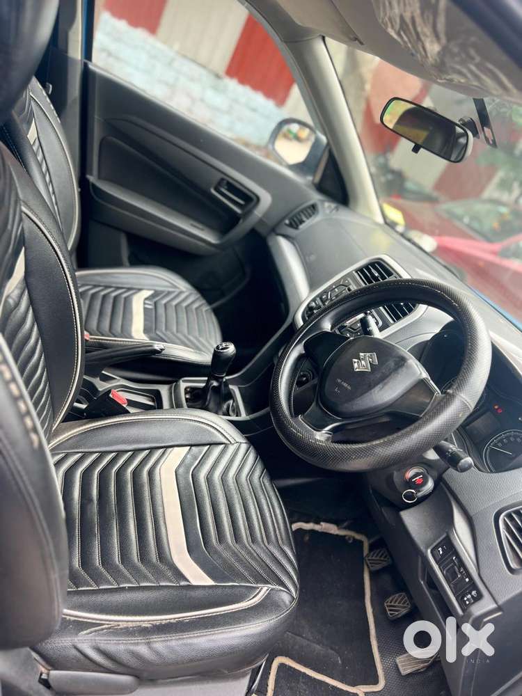 Maruti Suzuki Brezza, 2017, Diesel