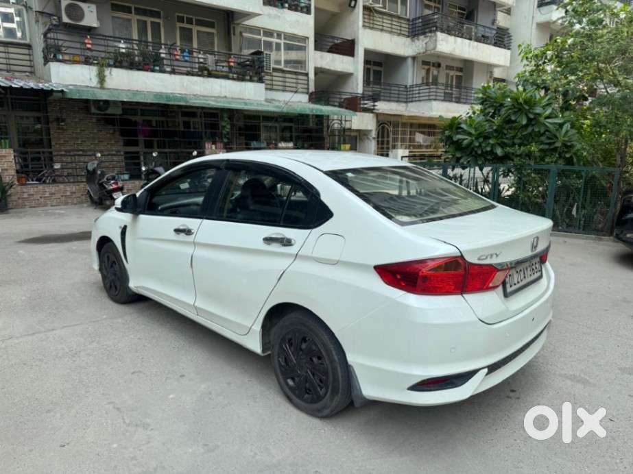 Honda City S Mt, 2018, Cng & Hybrids