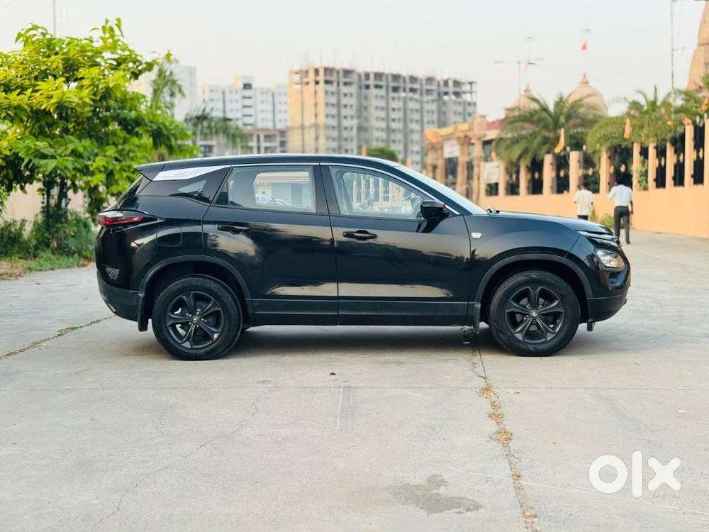 Tata Harrier 2.0 Kryotec Xt Plus Dark Edition, 2020, Diesel