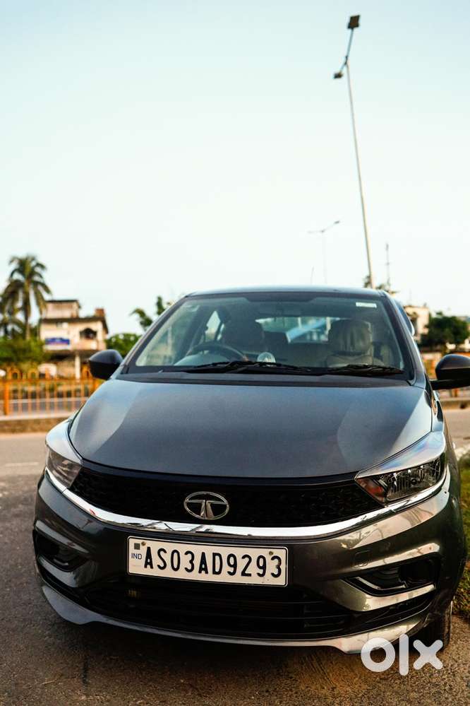 Tata Tigor Petrol 2021