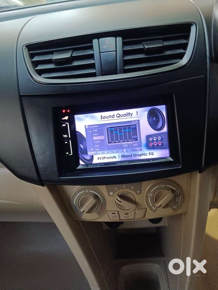 Maruti Suzuki Swift Dzire Lxi Option, 2017, Petrol