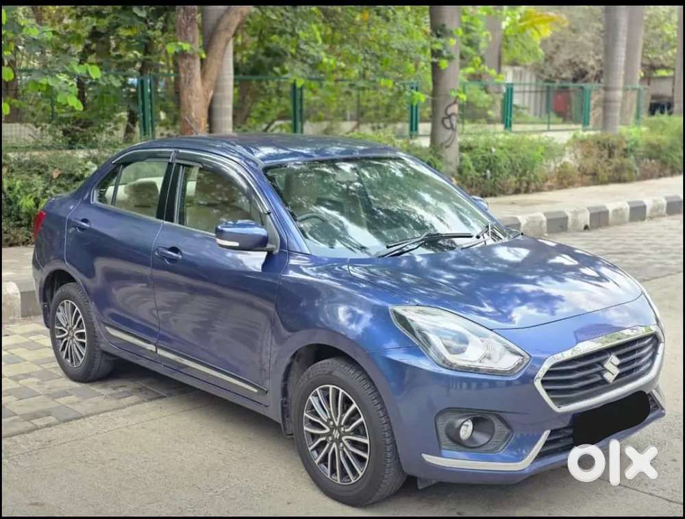 Maruti Suzuki Dzire 1.2 Zxi Plus, 2017, Petrol