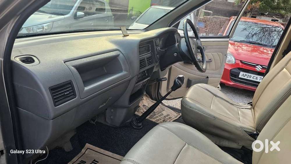 Chevrolet Tavera 2003-2007 Lt L1 9 Seats Bsiii, 2007, Diesel