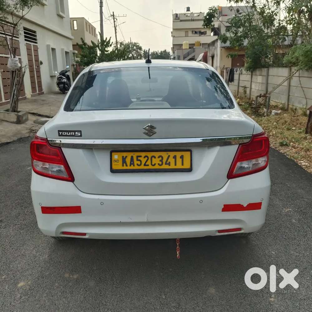 Maruti Suzuki Dzire 2025