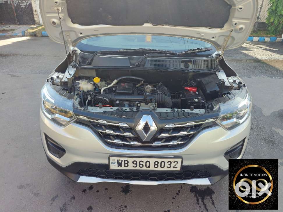 Renault Triber Rxt, 2021, Petrol