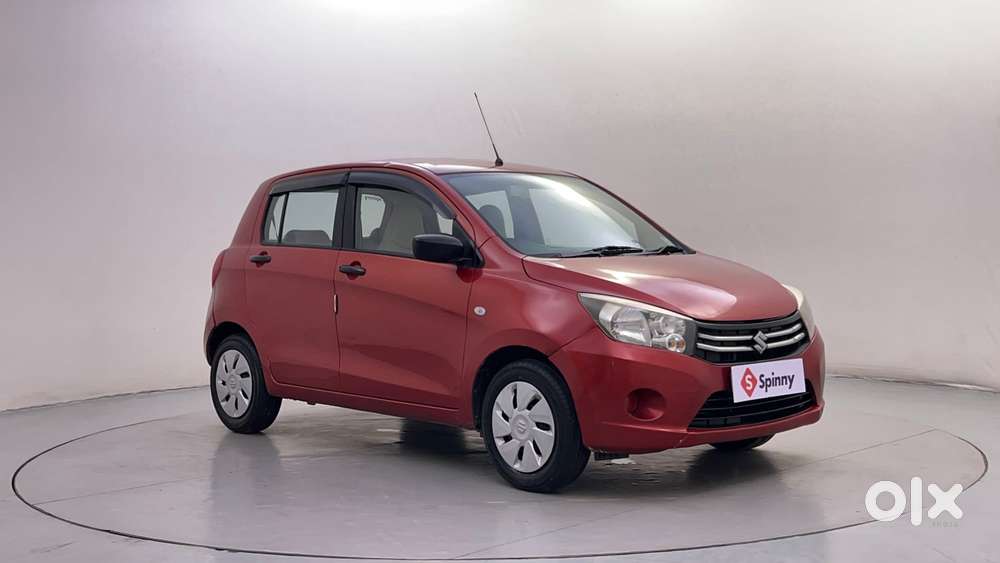 Maruti Suzuki Celerio Vxi, 2014, Petrol