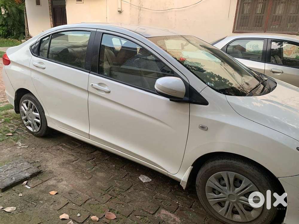 Honda City 2014