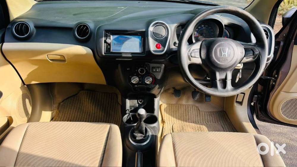 Honda Mobilio V I-vtec, 2015, Petrol