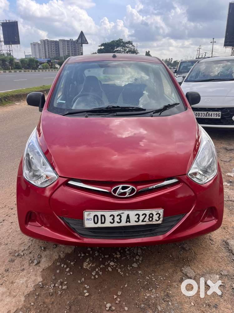 Hyundai Eon Magna 2014