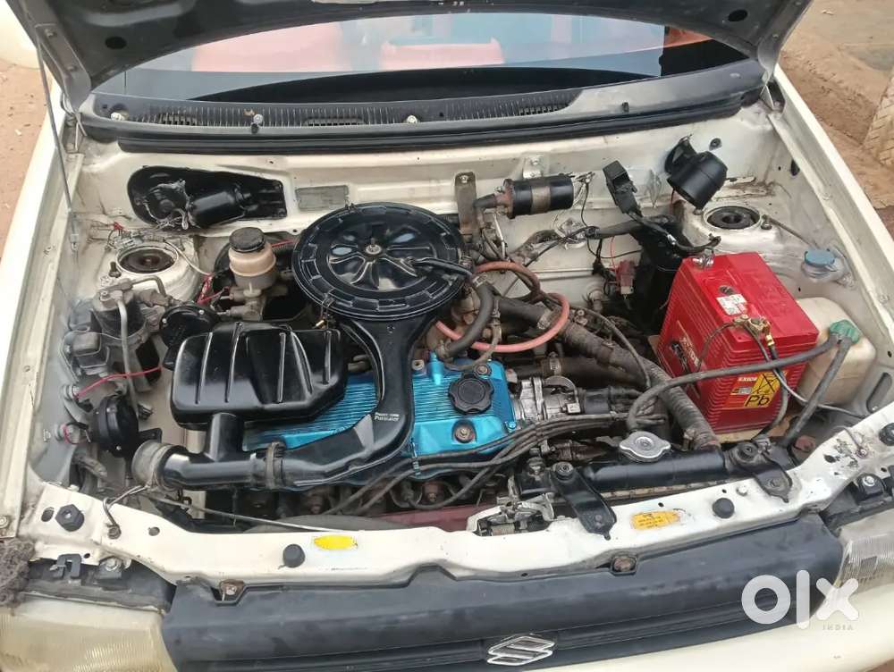 Maruti Suzuki Zen Estilo Petrol 1999