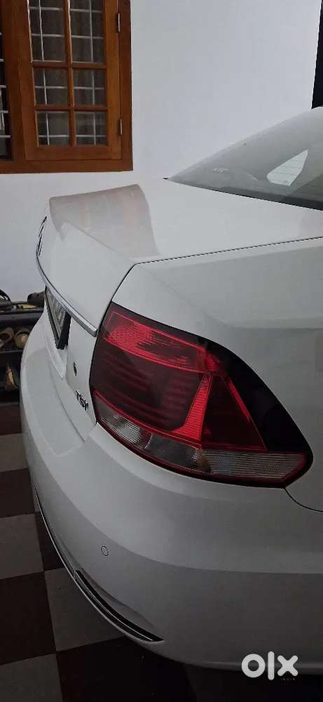 Volkswagen Vento 1.2 Highline 2016