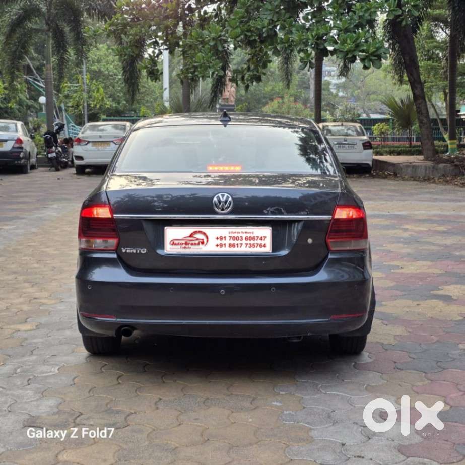Volkswagen Vento 2013-2015 1.6 Comfortline, 2016, Petrol