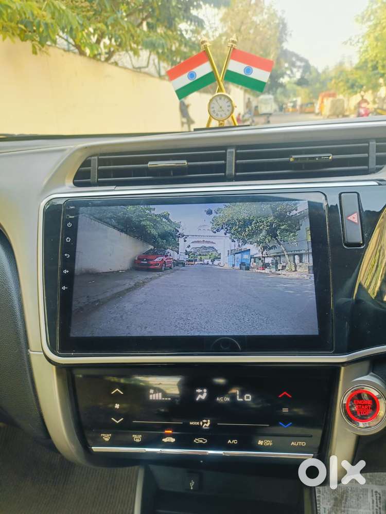 Honda City V At, 2019, Petrol