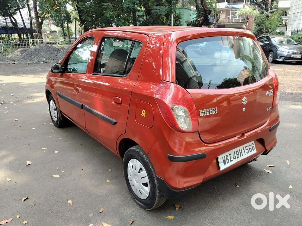 Maruti Suzuki Alto 800 Lxi Airbag, 2016, Petrol