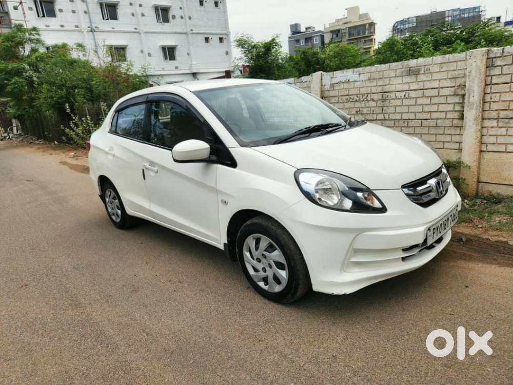 Honda Amaze 1.5 Smt I Dtec, 2013, Diesel