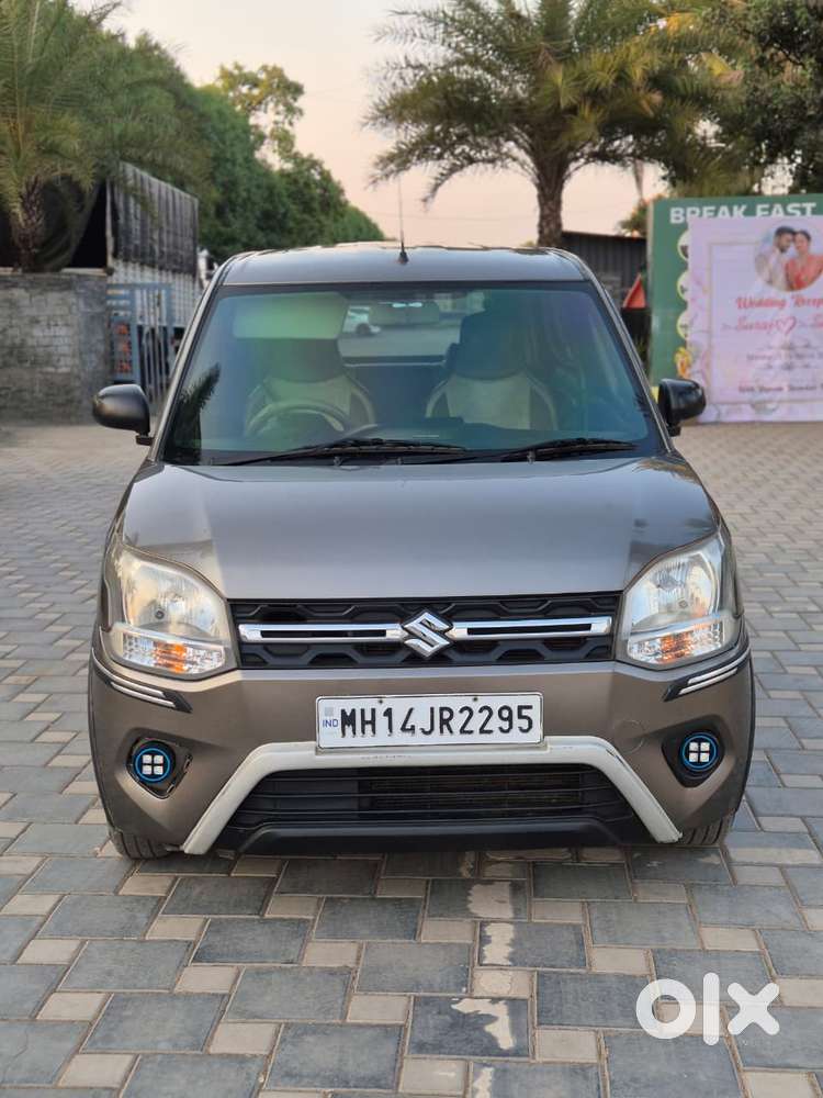 Maruti Suzuki Wagon R Cng Lxi Opt, 2021, Cng & Hybrids