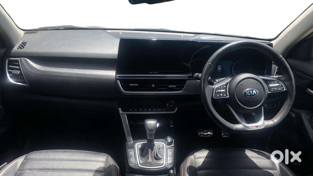 Kia Seltos 1.4 Gtx+ Mt, 2020, Petrol